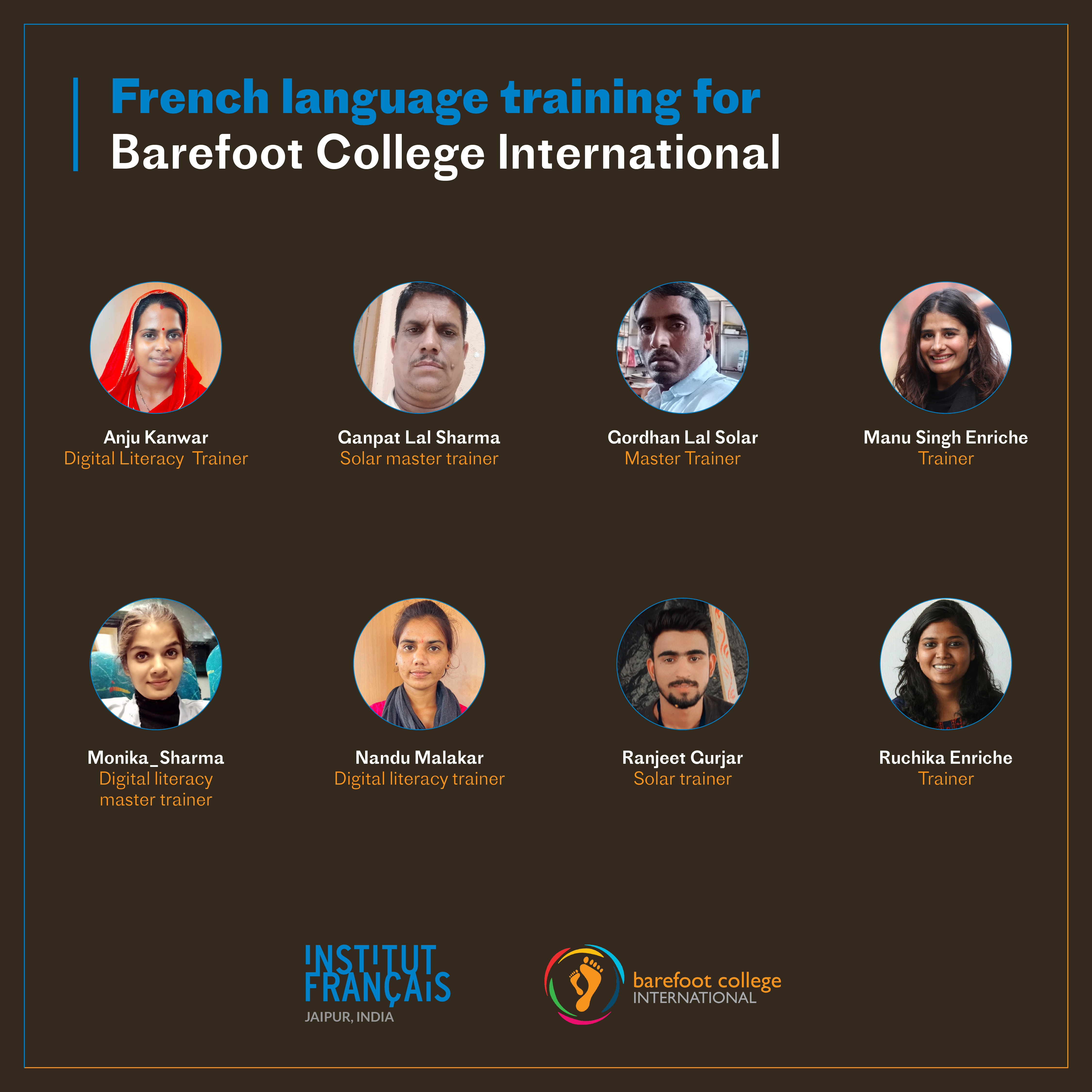 IFI at Barefoot College
